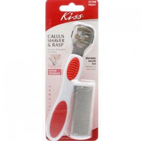 KISS CALLUS SHAVER RASP PED01N
